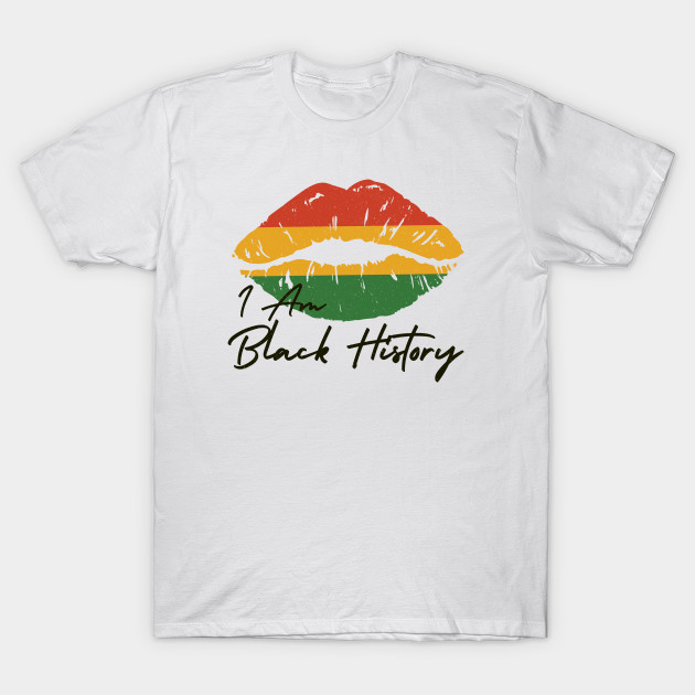 I Am Black History by Adisa_store